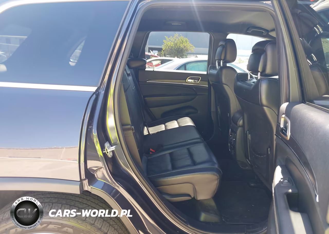 2015 Jeep Grand Cherokee Limited VIN:1C4RJFBG1FC840846 - 8