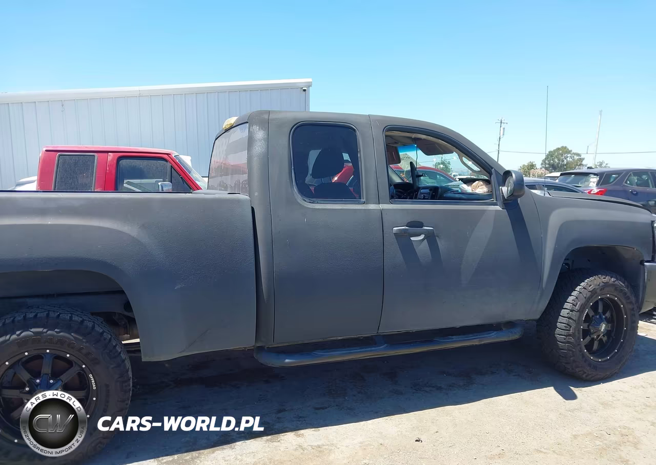 2008 Chevrolet Silverado 1500 Lt2 VIN:2GCEK19J181220913 - 13