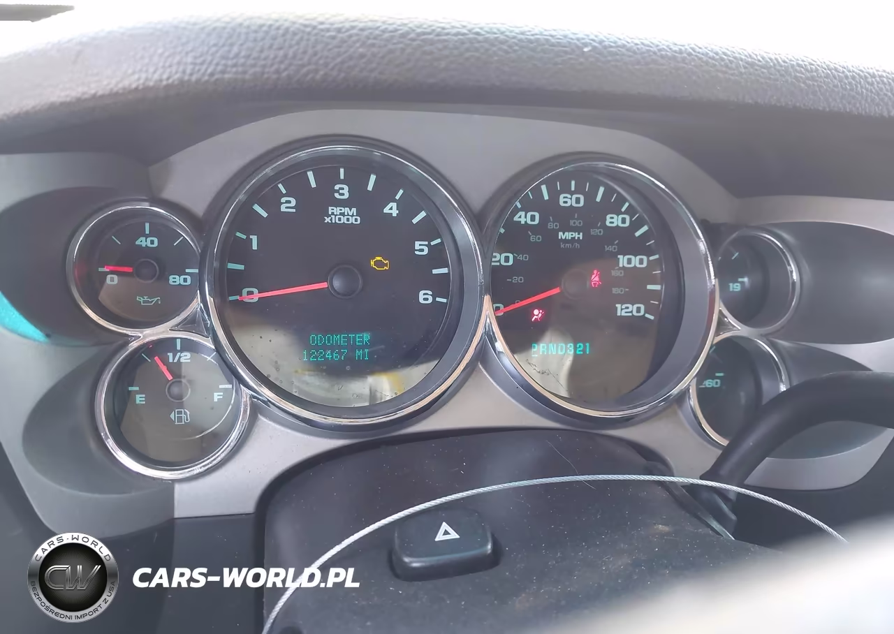 2008 Chevrolet Silverado 1500 Lt2 VIN:2GCEK19J181220913 - 7