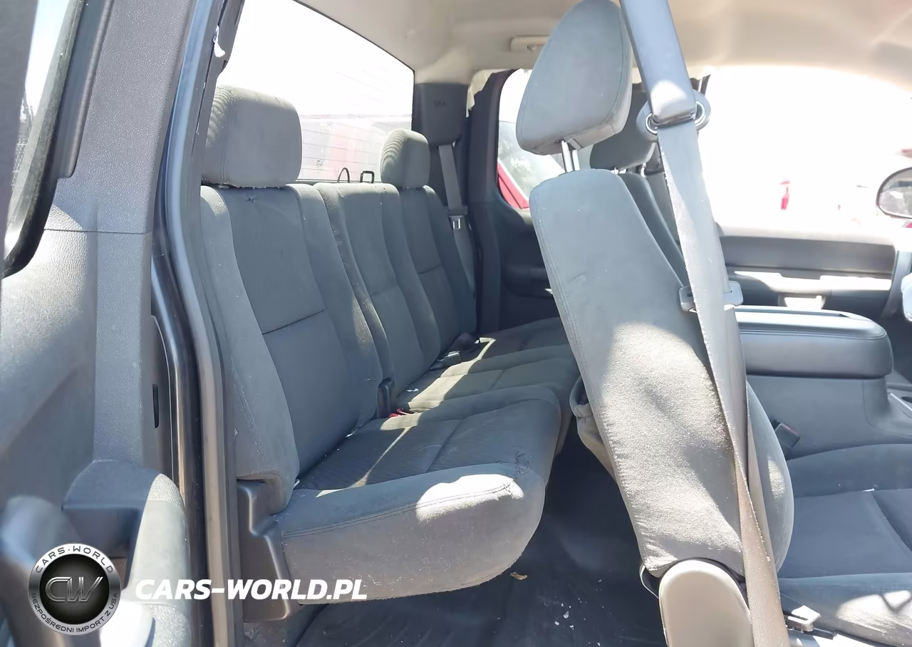 2008 Chevrolet Silverado 1500 Lt2 VIN:2GCEK19J181220913 - 8