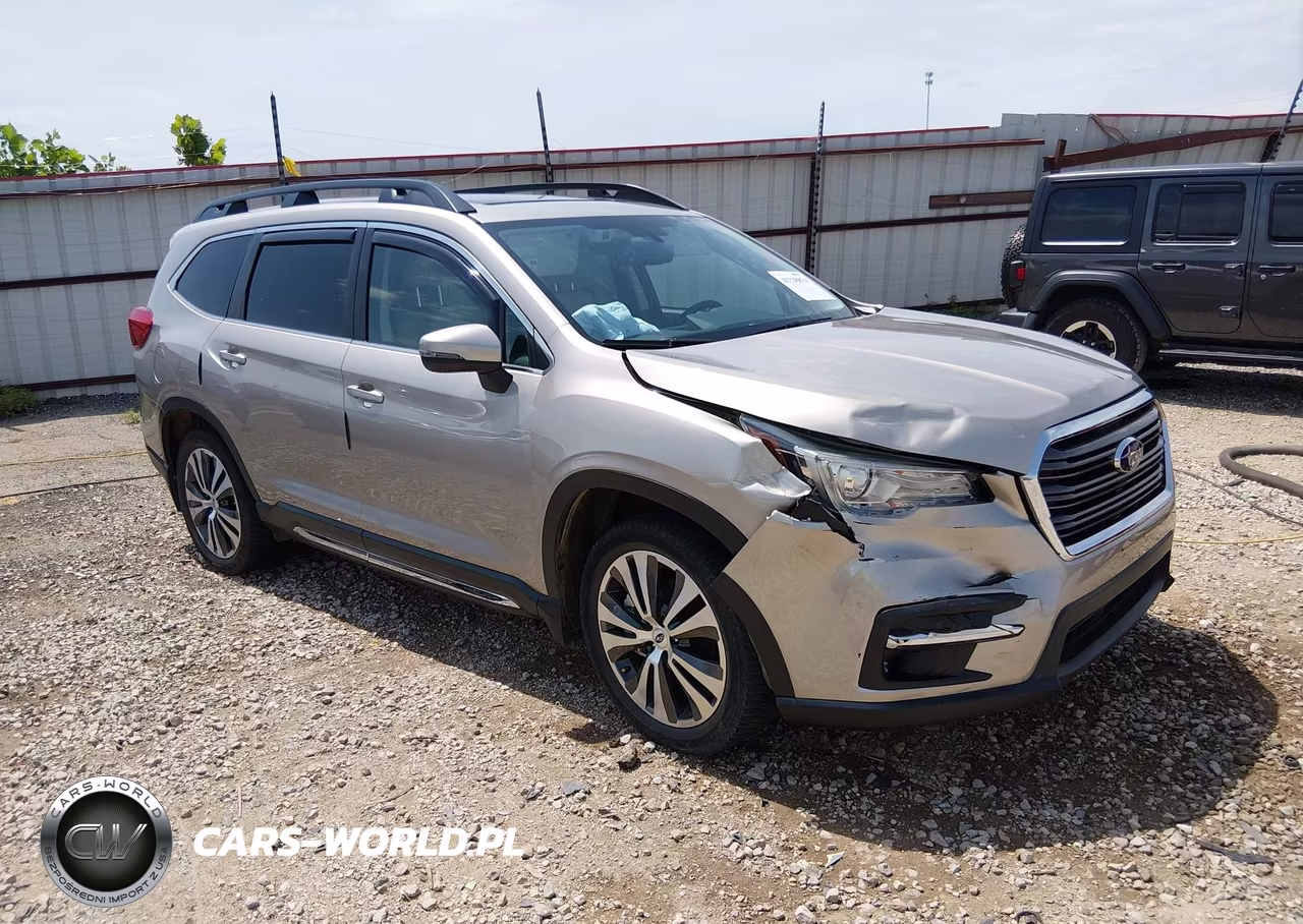2019 Subaru Ascent Limited