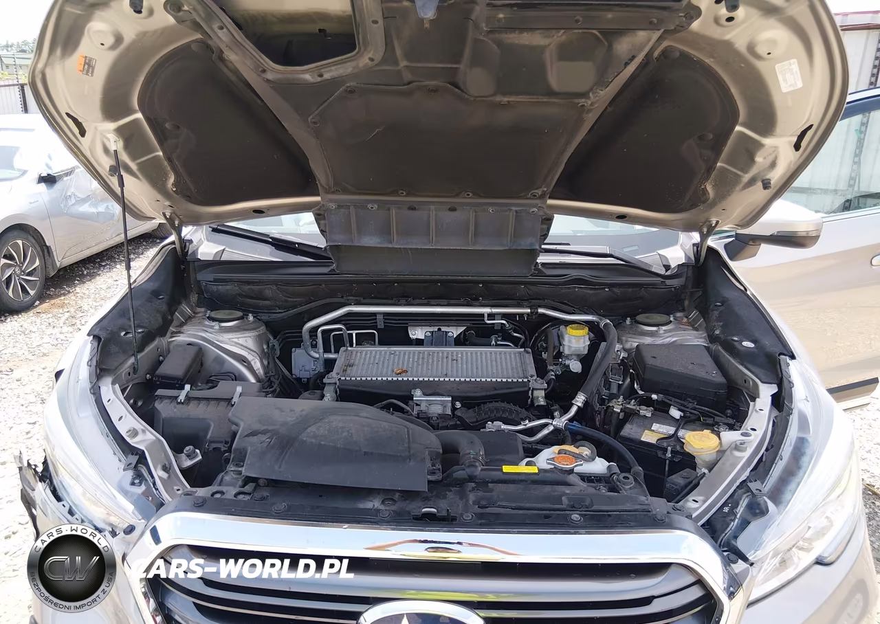 2019 Subaru Ascent Limited VIN:4S4WMAPD0K3472936 - 10