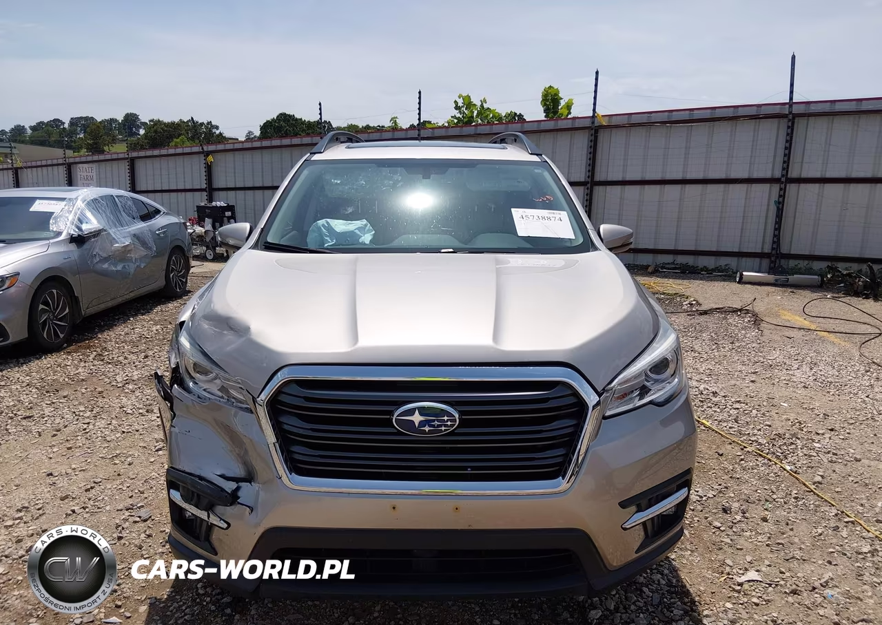 2019 Subaru Ascent Limited VIN:4S4WMAPD0K3472936 - 12