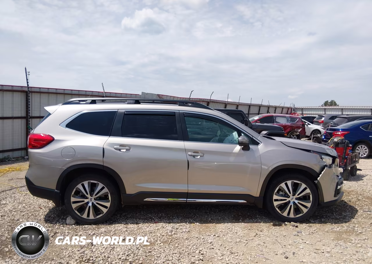 2019 Subaru Ascent Limited VIN:4S4WMAPD0K3472936 - 13