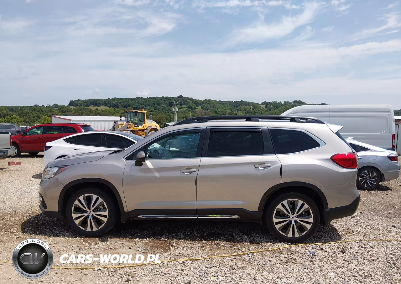 2019 Subaru Ascent Limited VIN:4S4WMAPD0K3472936 - 14