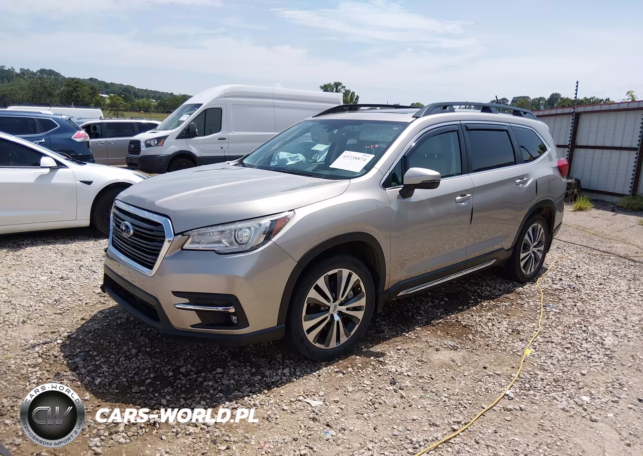 2019 Subaru Ascent Limited VIN:4S4WMAPD0K3472936 - 2
