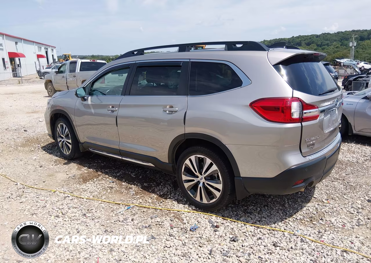 2019 Subaru Ascent Limited VIN:4S4WMAPD0K3472936 - 3