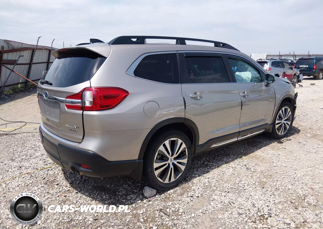 2019 Subaru Ascent Limited VIN:4S4WMAPD0K3472936 - 4