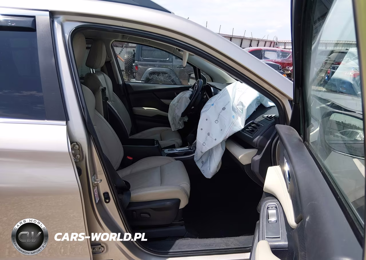 2019 Subaru Ascent Limited VIN:4S4WMAPD0K3472936 - 5
