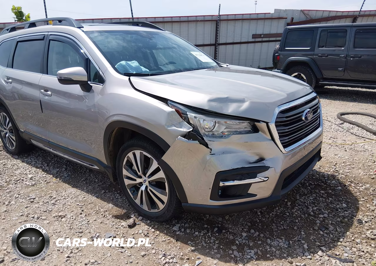 2019 Subaru Ascent Limited VIN:4S4WMAPD0K3472936 - 6