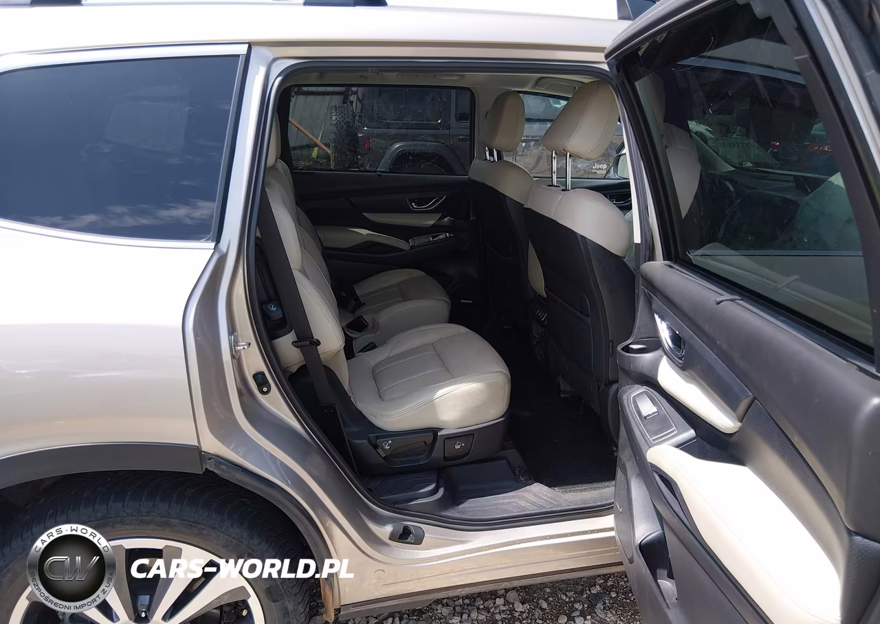 2019 Subaru Ascent Limited VIN:4S4WMAPD0K3472936 - 8