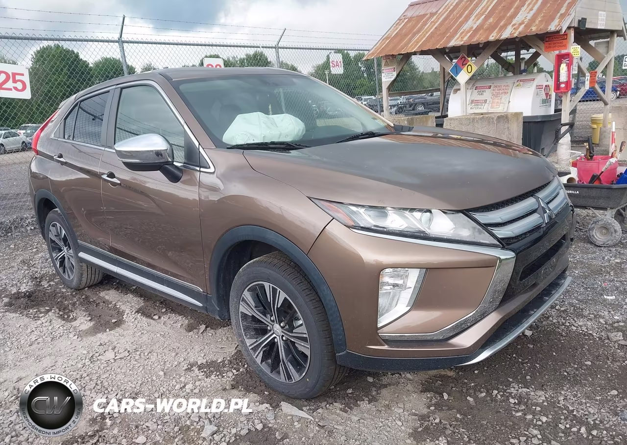 2018 Mitsubishi Eclipse Cross Se