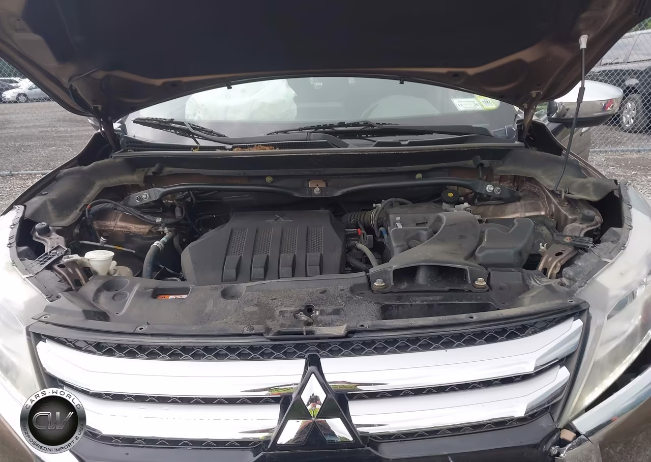 2018 Mitsubishi Eclipse Cross Se VIN:JA4AT5AA0JZ060383 - 10