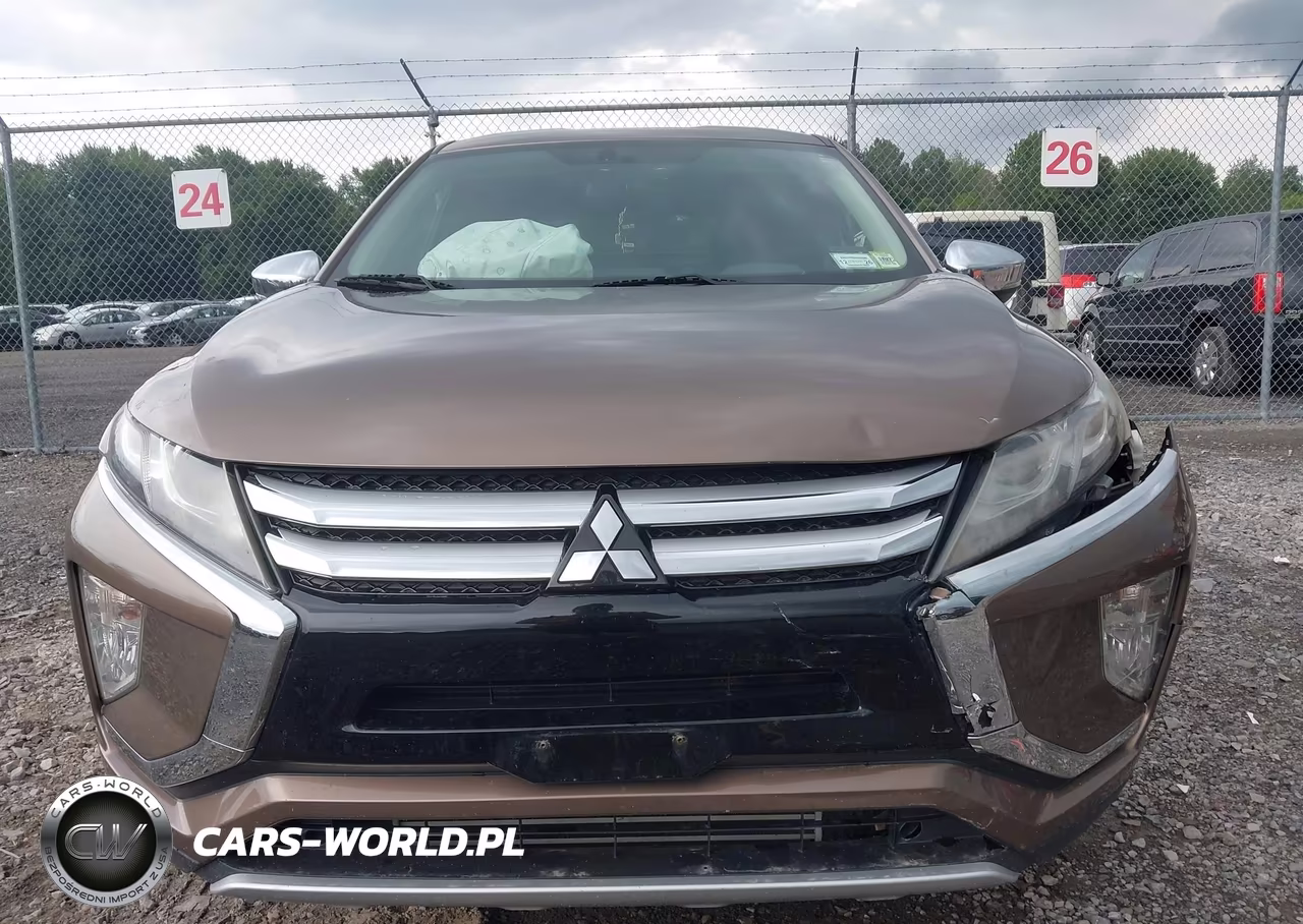 2018 Mitsubishi Eclipse Cross Se VIN:JA4AT5AA0JZ060383 - 13
