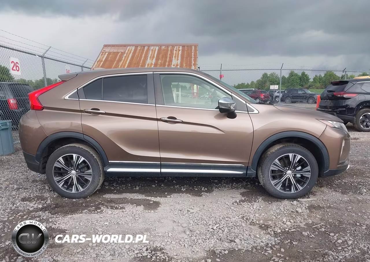 2018 Mitsubishi Eclipse Cross Se VIN:JA4AT5AA0JZ060383 - 14