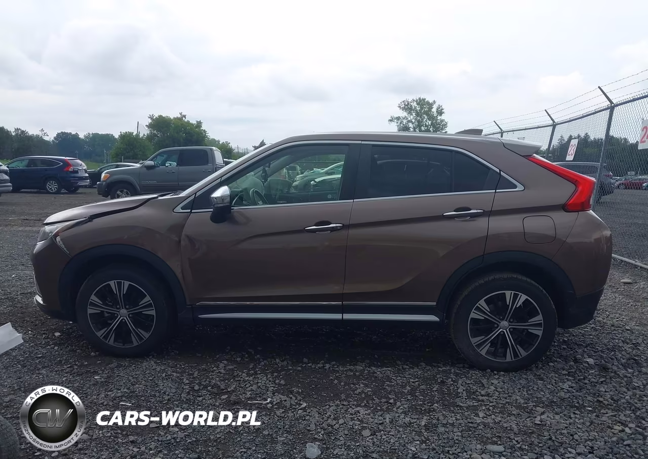 2018 Mitsubishi Eclipse Cross Se VIN:JA4AT5AA0JZ060383 - 15