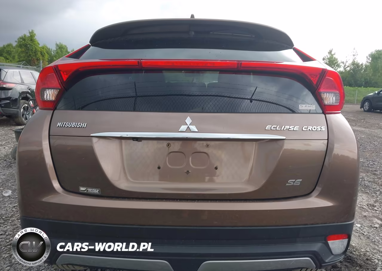 2018 Mitsubishi Eclipse Cross Se VIN:JA4AT5AA0JZ060383 - 17