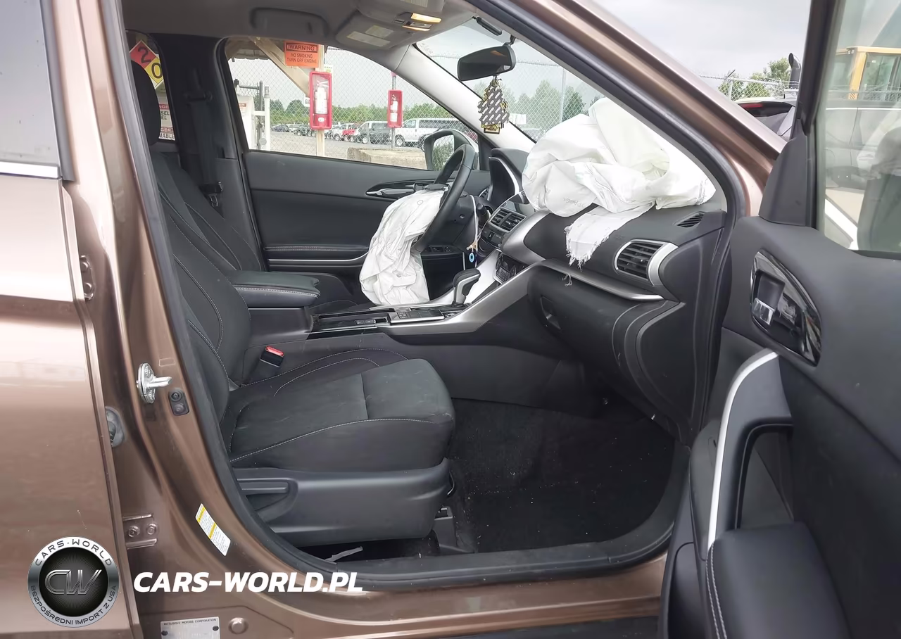 2018 Mitsubishi Eclipse Cross Se VIN:JA4AT5AA0JZ060383 - 5