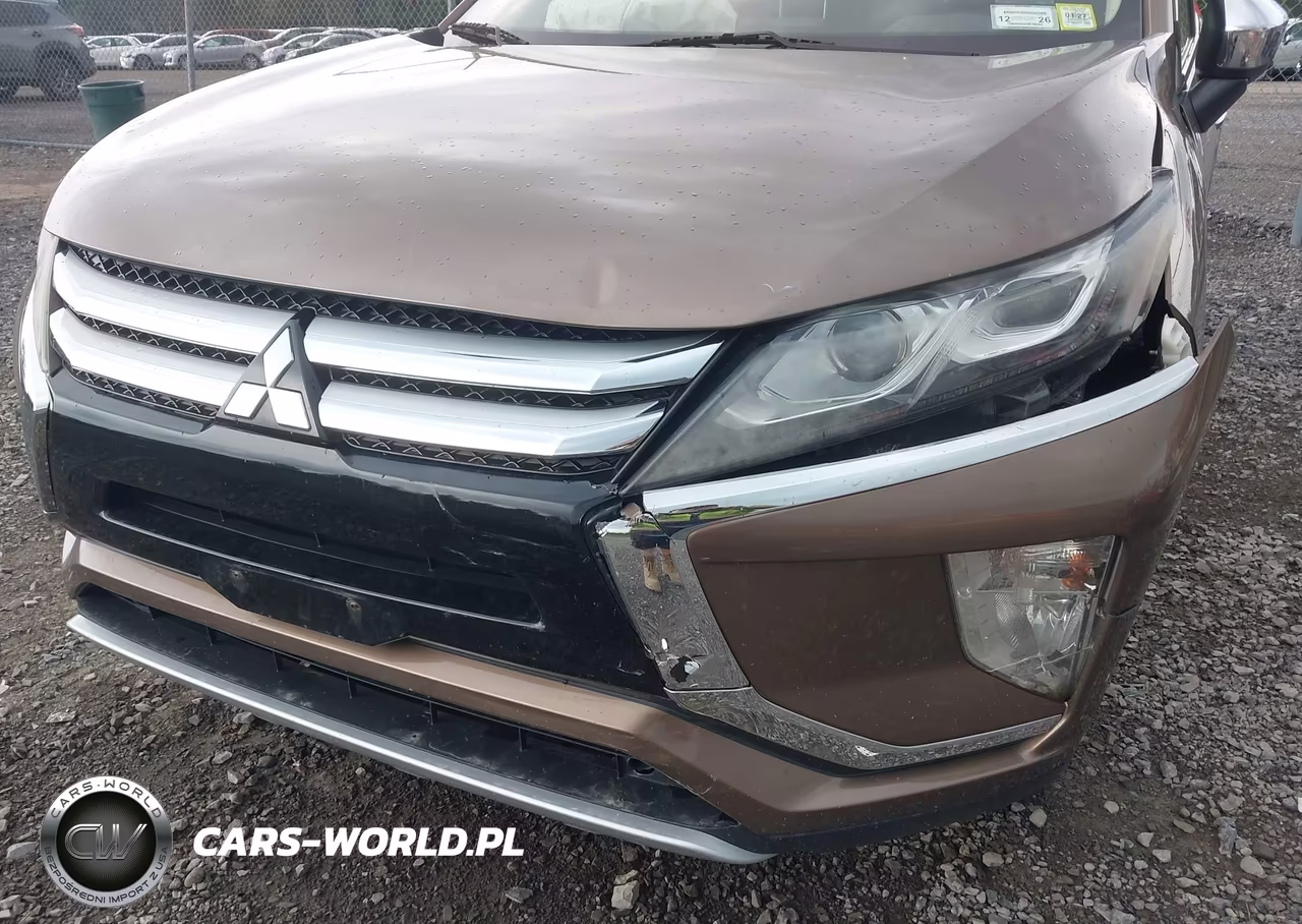 2018 Mitsubishi Eclipse Cross Se VIN:JA4AT5AA0JZ060383 - 6