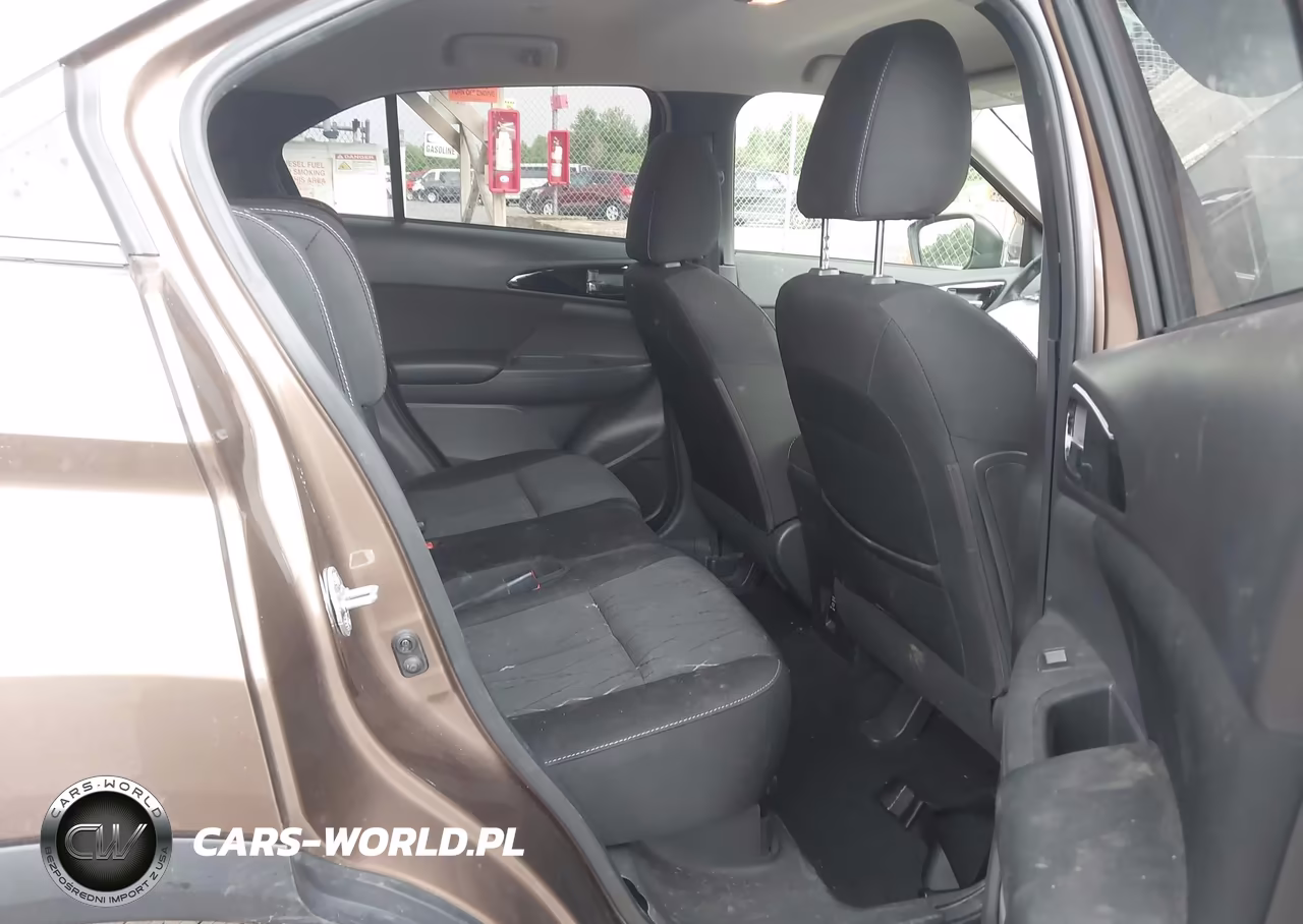2018 Mitsubishi Eclipse Cross Se VIN:JA4AT5AA0JZ060383 - 8