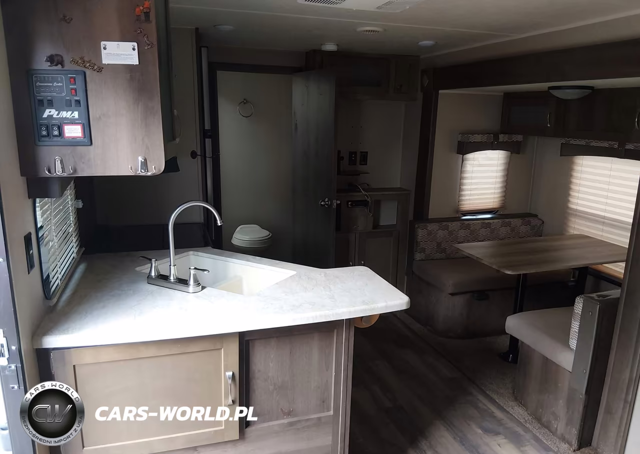 2018 Forest River Puma 24Fbs VIN:4X4TPUZ21JP067956 - 8