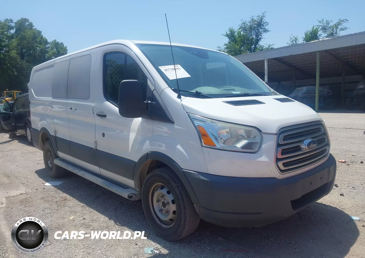 2016 Ford Transit-250 – zdjęcie 1 z 16