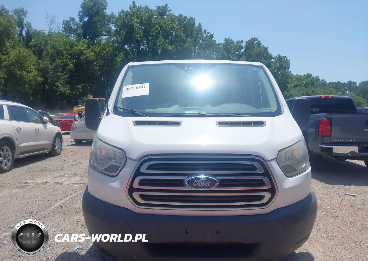 2016 Ford Transit-250 VIN:1FTYR1ZM9GKB05302 - 12