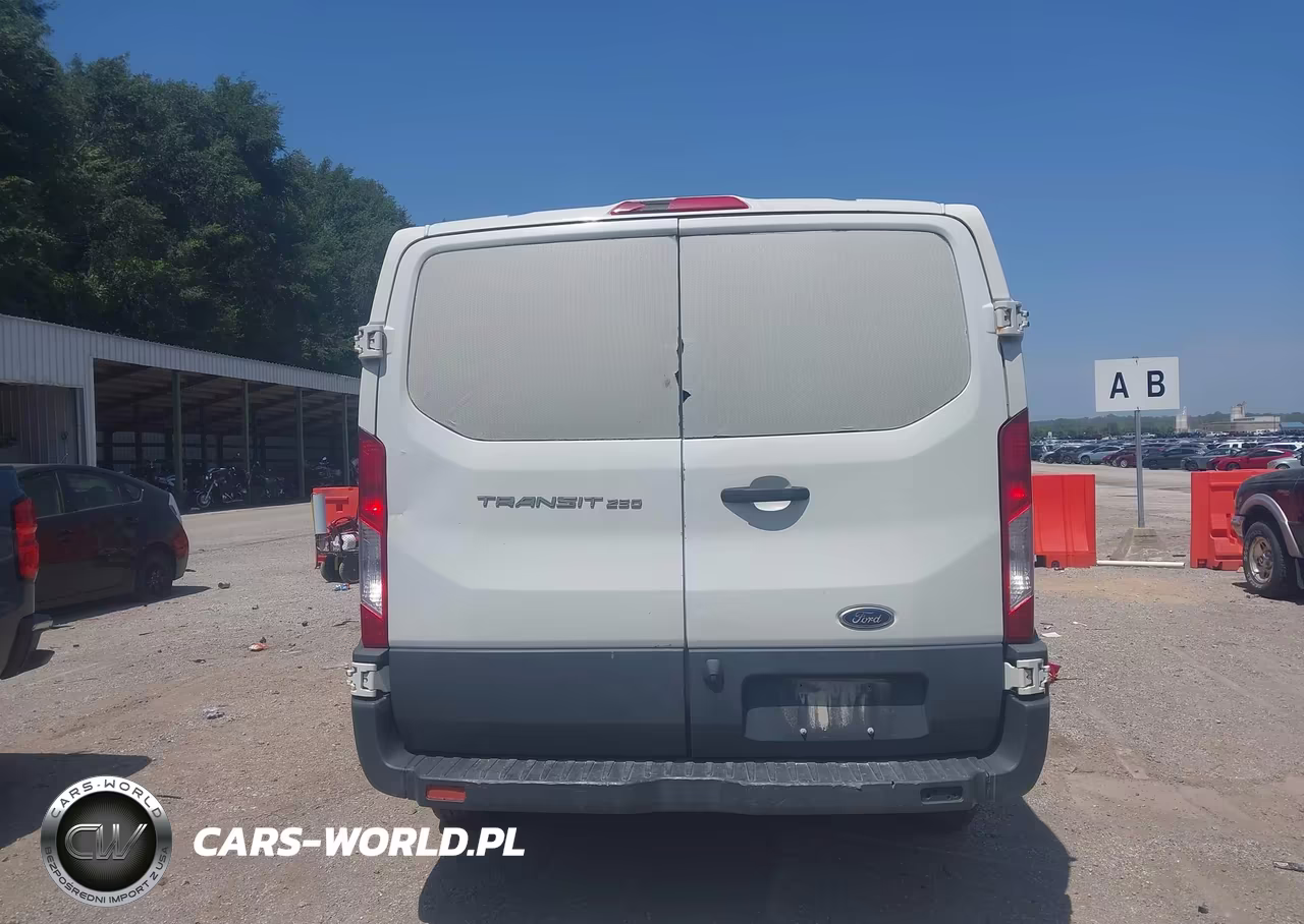 2016 Ford Transit-250 VIN:1FTYR1ZM9GKB05302 - 16