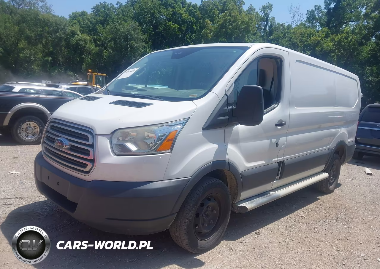 2016 Ford Transit-250 VIN:1FTYR1ZM9GKB05302 - 2