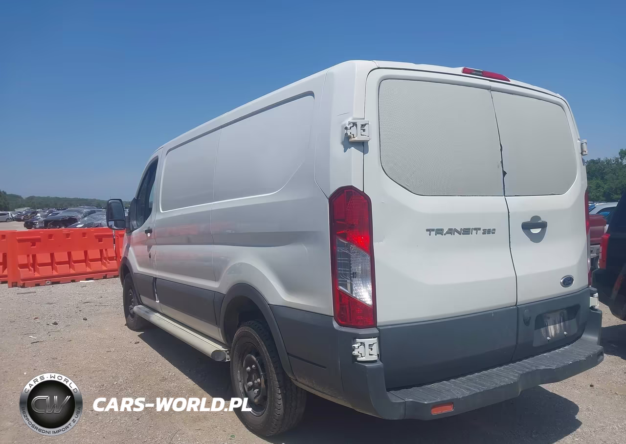 2016 Ford Transit-250 VIN:1FTYR1ZM9GKB05302 - 3