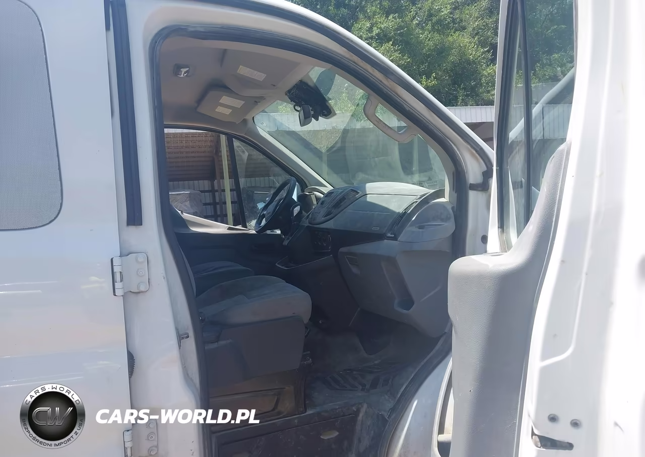 2016 Ford Transit-250 VIN:1FTYR1ZM9GKB05302 - 5