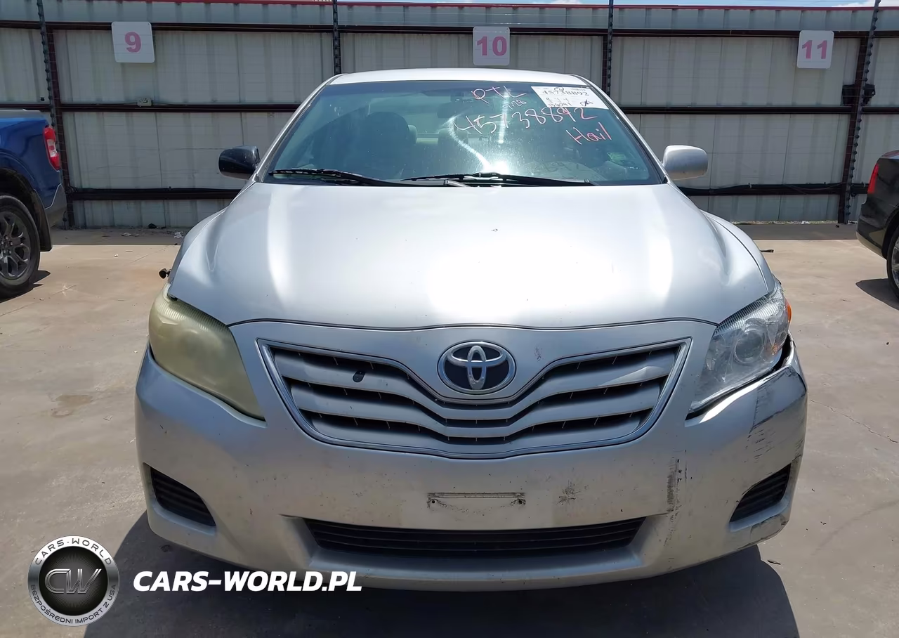 2011 Toyota Camry Le VIN:4T1BF3EK5BU716743 - 12