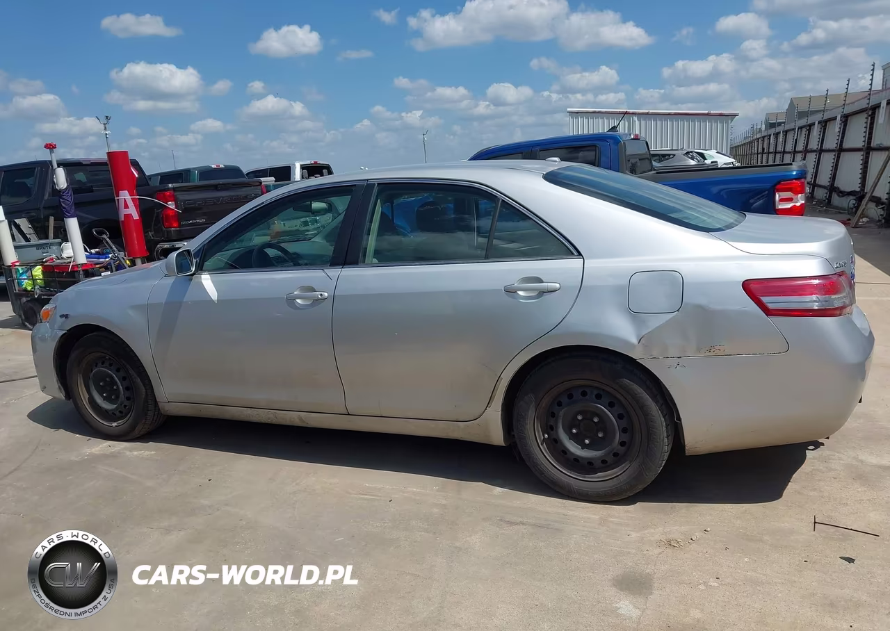 2011 Toyota Camry Le VIN:4T1BF3EK5BU716743 - 14