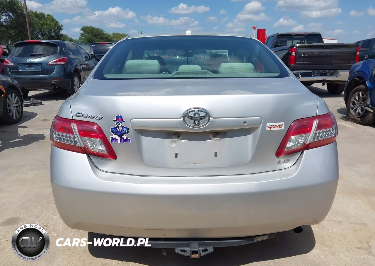 2011 Toyota Camry Le VIN:4T1BF3EK5BU716743 - 16
