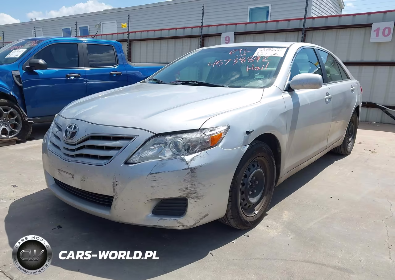 2011 Toyota Camry Le VIN:4T1BF3EK5BU716743 - 2