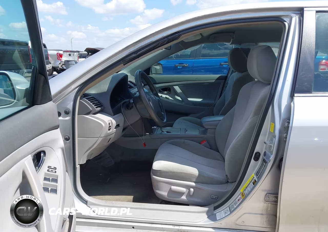 2011 Toyota Camry Le VIN:4T1BF3EK5BU716743 - 5