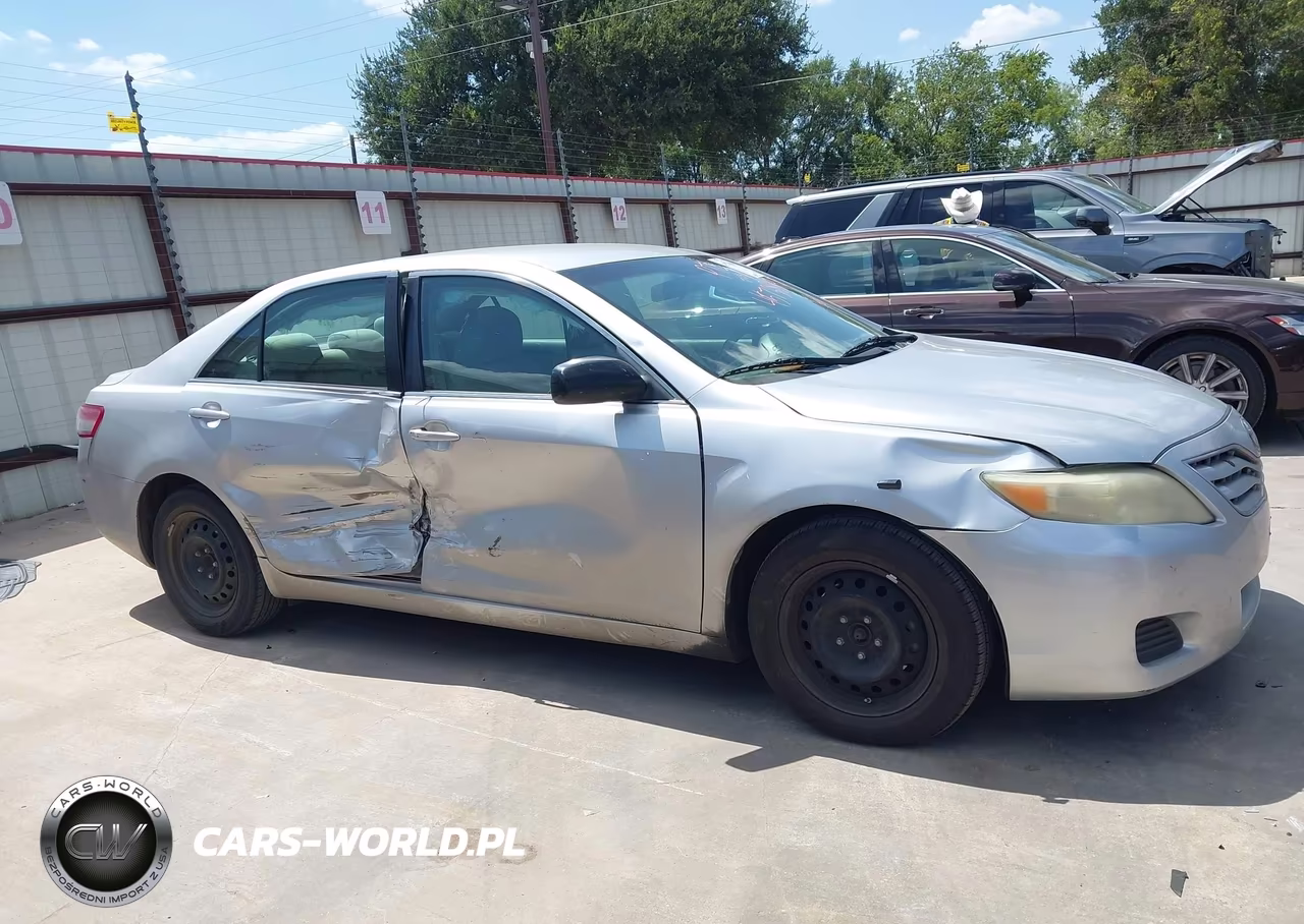 2011 Toyota Camry Le VIN:4T1BF3EK5BU716743 - 6