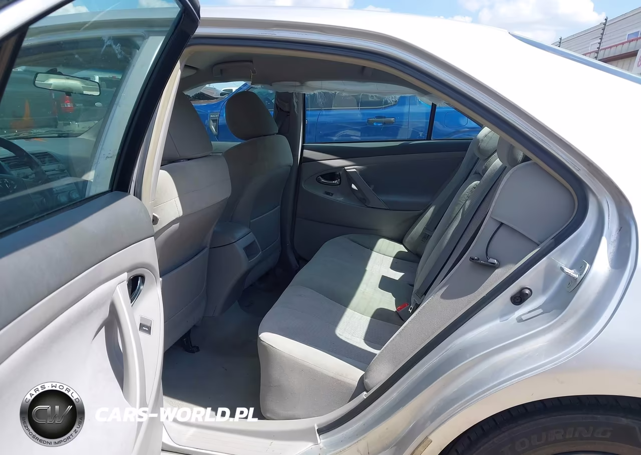 2011 Toyota Camry Le VIN:4T1BF3EK5BU716743 - 8