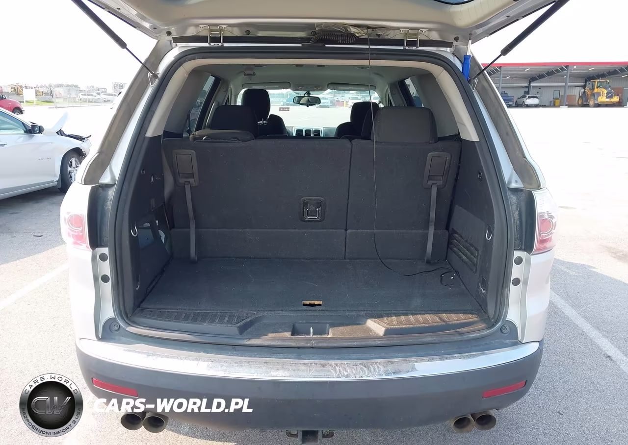 2009 GMC Acadia Sle1 VIN:1GKEV13D79J191925 - 12