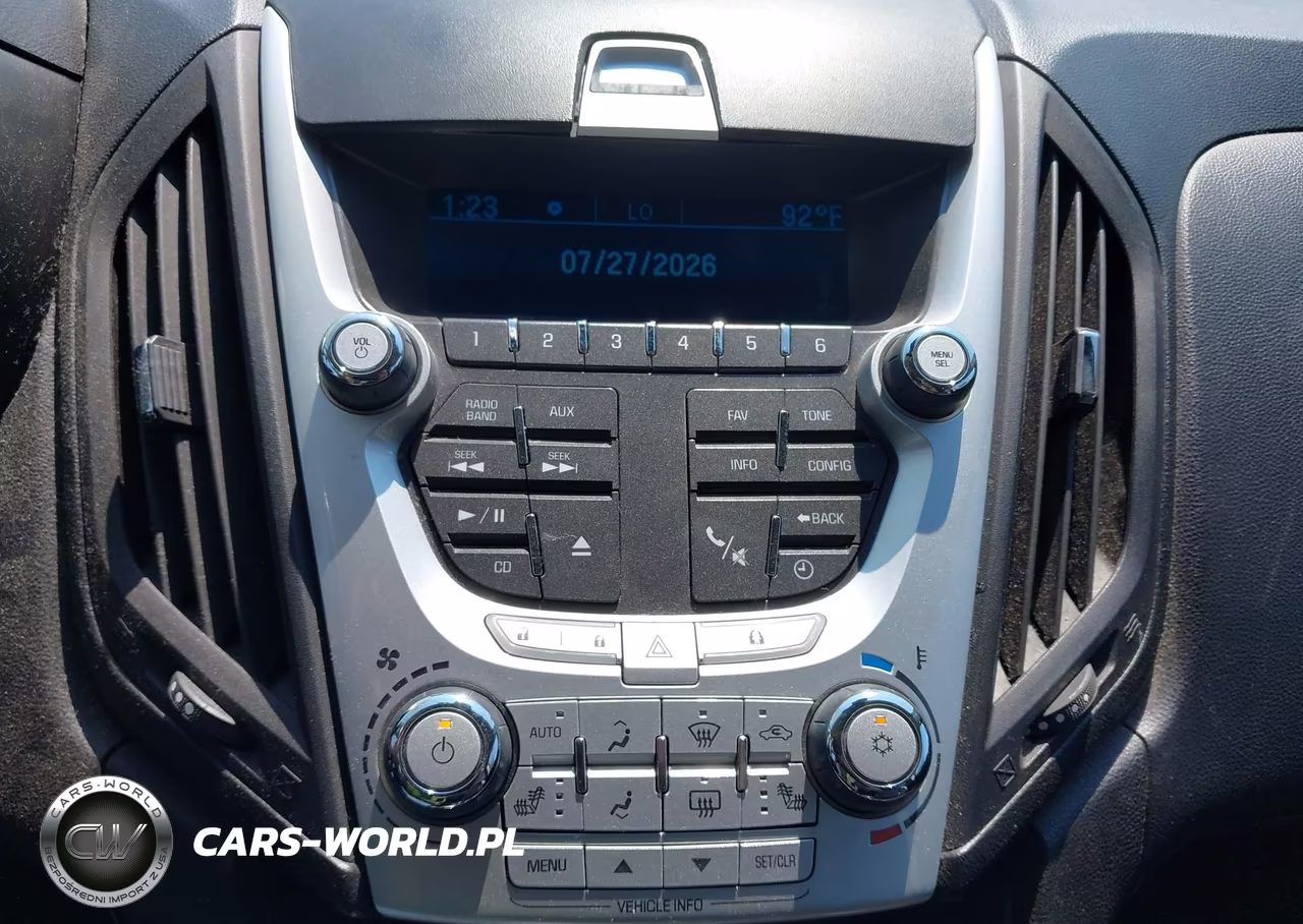 2011 Chevrolet Equinox Ltz VIN:2CNFLGEC4B6328587 - 13
