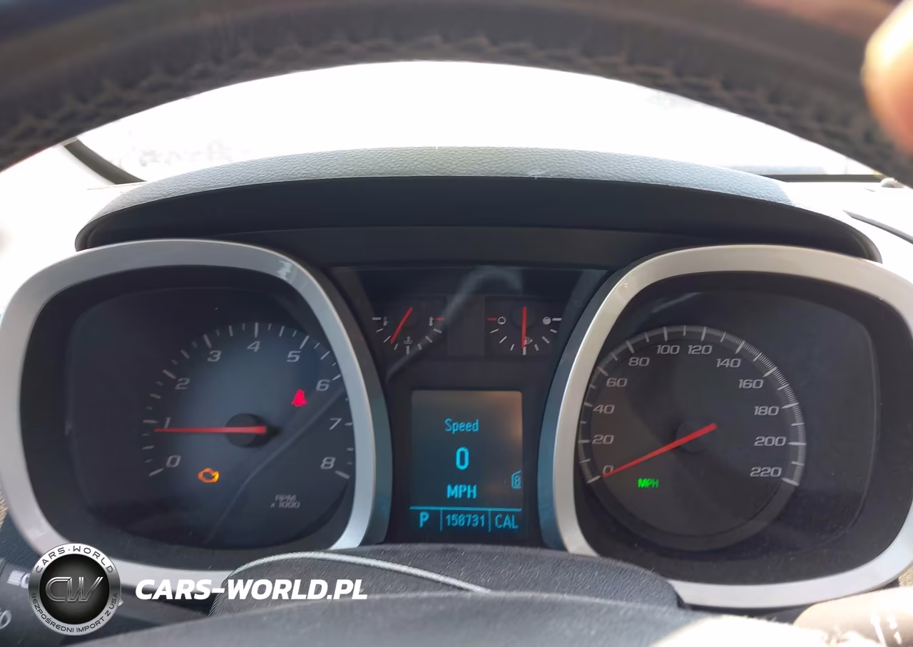 2011 Chevrolet Equinox Ltz VIN:2CNFLGEC4B6328587 - 7
