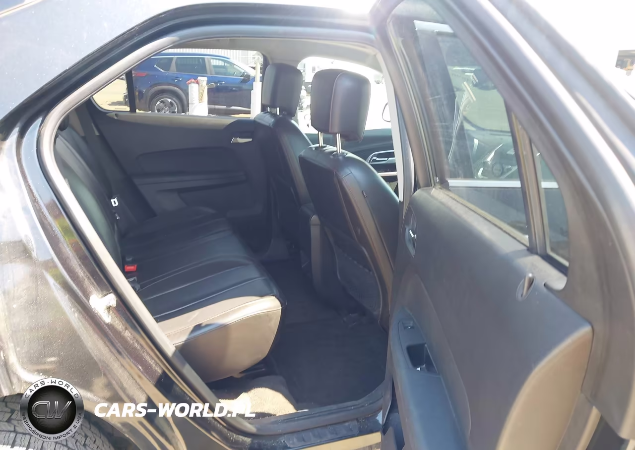 2011 Chevrolet Equinox Ltz VIN:2CNFLGEC4B6328587 - 8