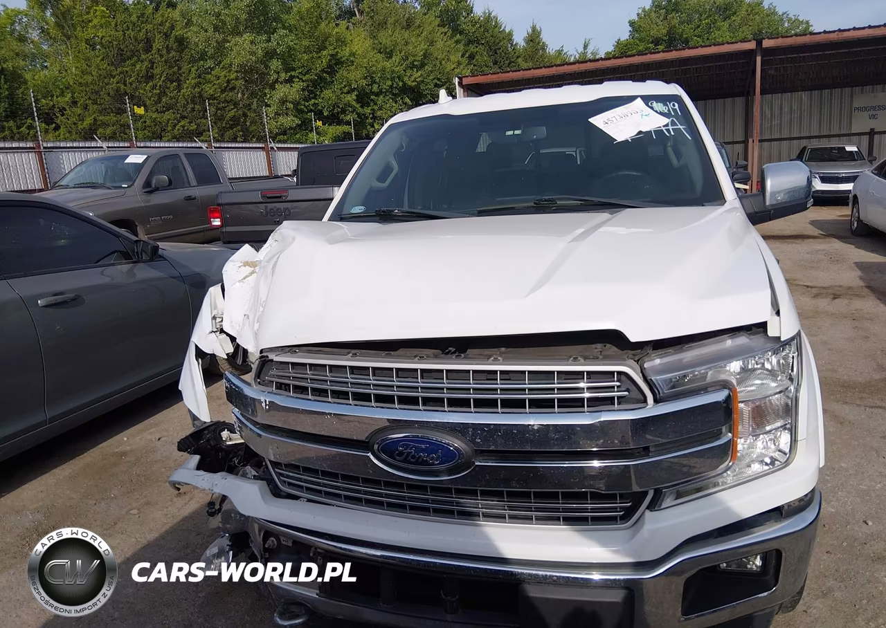 2018 Ford F-150 Lariat VIN:1FTEW1EGXJKE29619 - 13