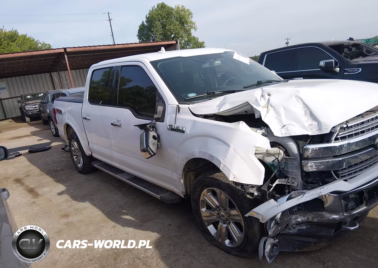 2018 Ford F-150 Lariat VIN:1FTEW1EGXJKE29619 - 14