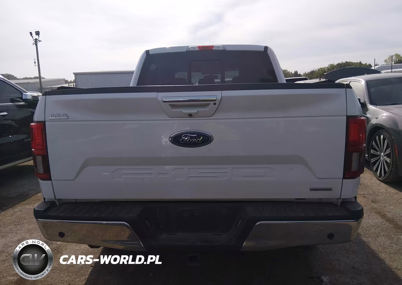 2018 Ford F-150 Lariat VIN:1FTEW1EGXJKE29619 - 17