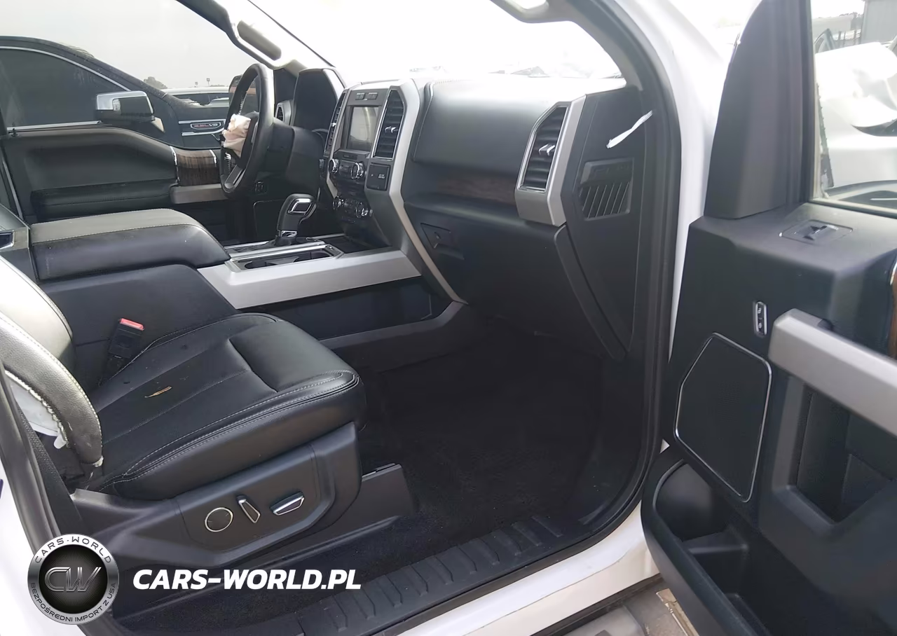2018 Ford F-150 Lariat VIN:1FTEW1EGXJKE29619 - 5