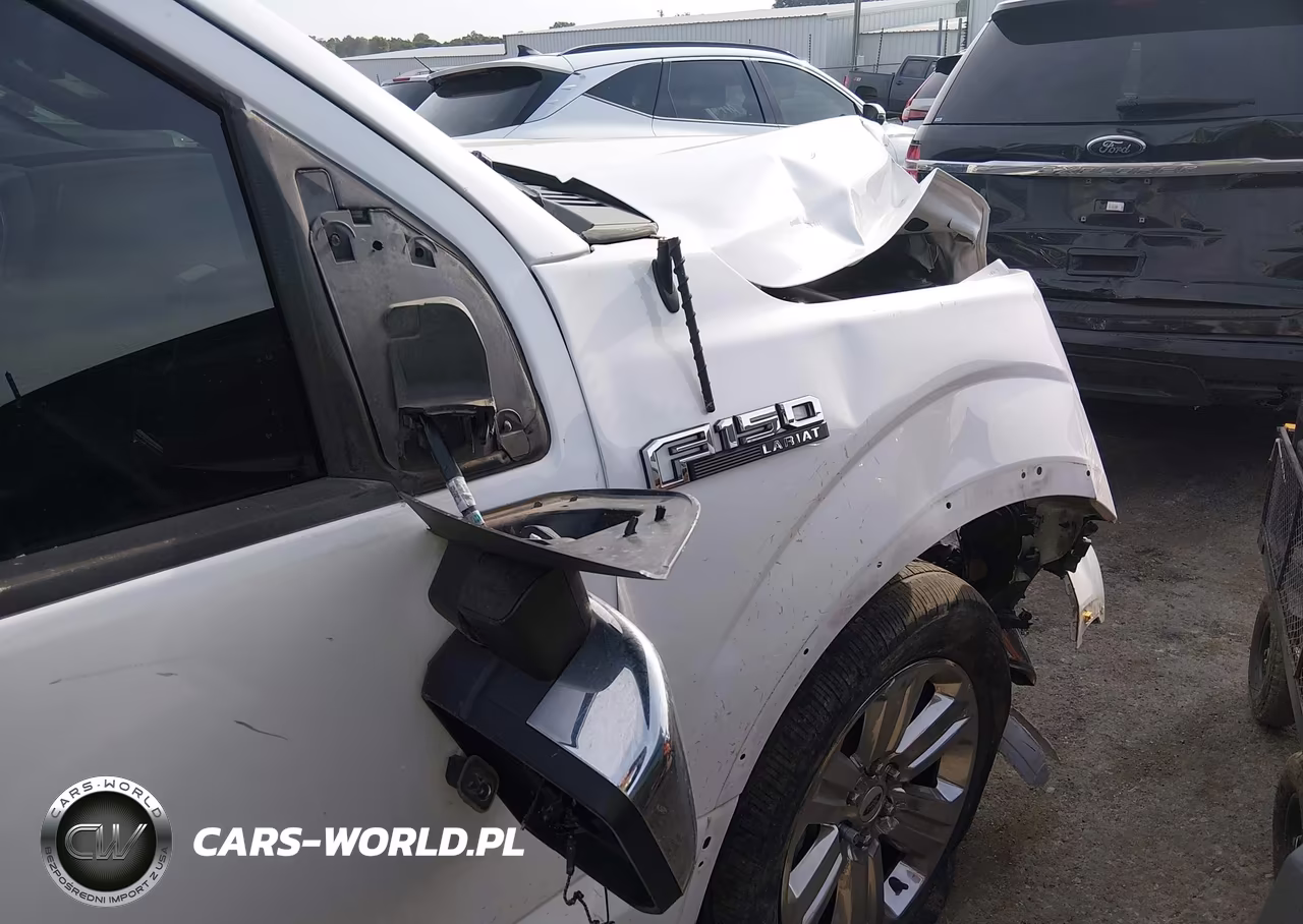 2018 Ford F-150 Lariat VIN:1FTEW1EGXJKE29619 - 6