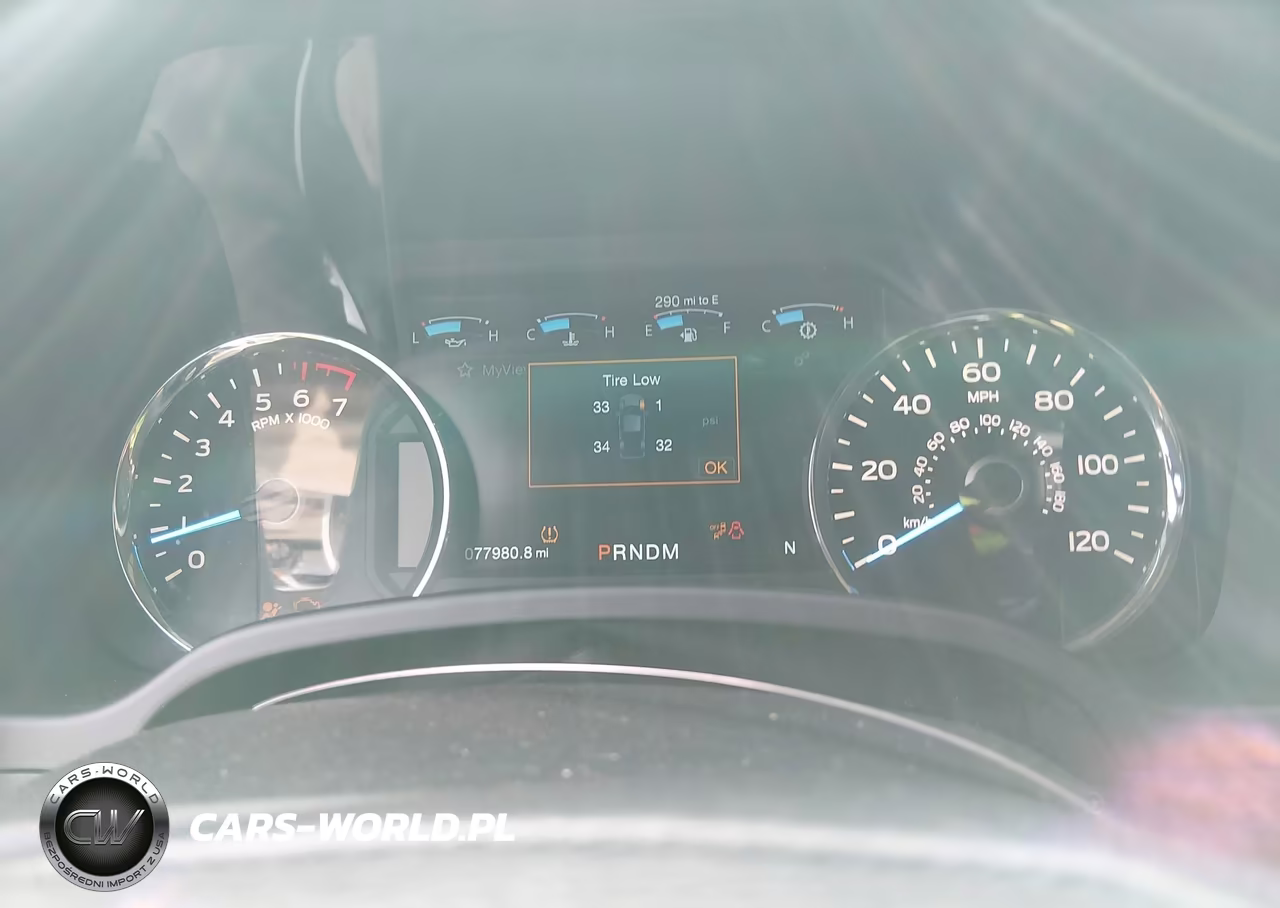 2018 Ford F-150 Lariat VIN:1FTEW1EGXJKE29619 - 7