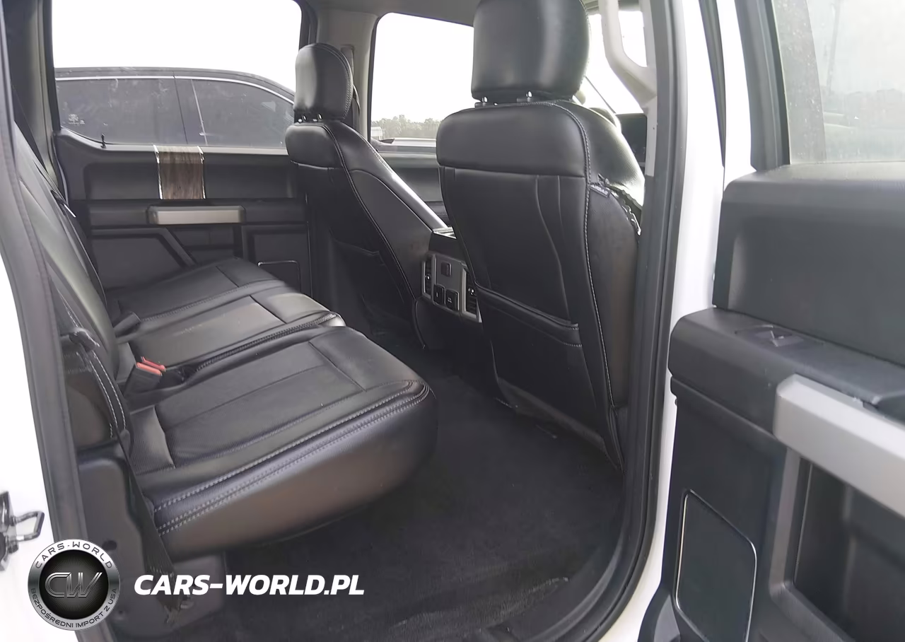 2018 Ford F-150 Lariat VIN:1FTEW1EGXJKE29619 - 8
