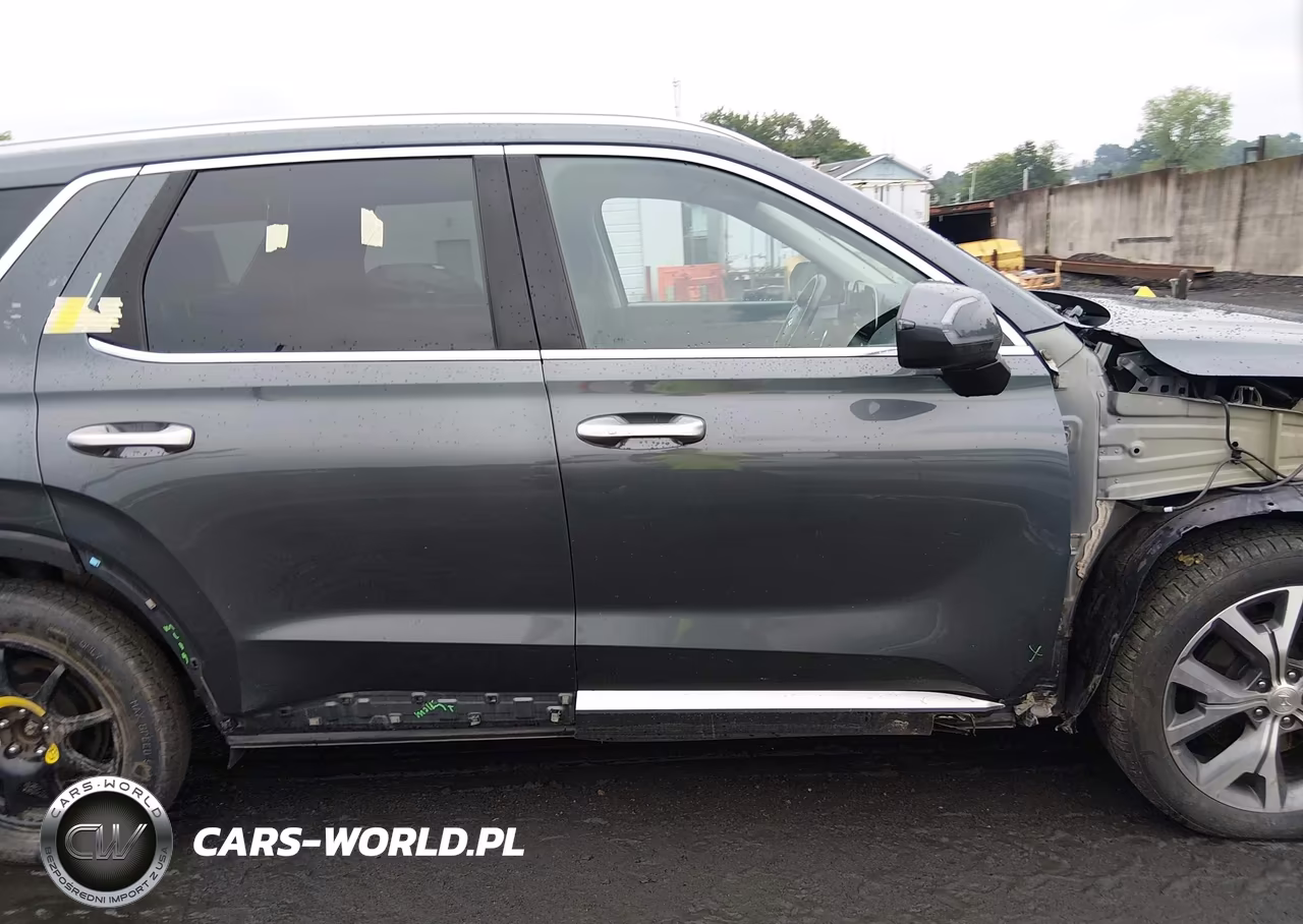 2022 Hyundai Palisade Sel VIN:KM8R3DHEXNU453432 - 13